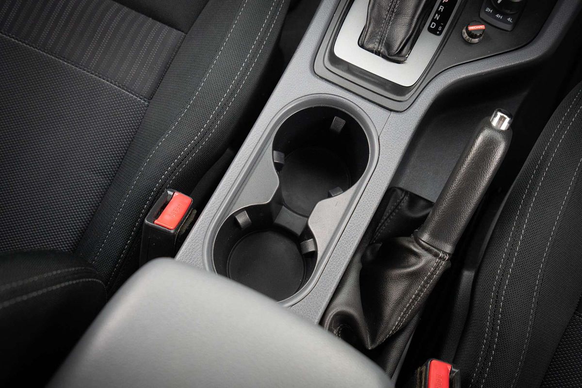 2017 Ford Ranger XLT PX MkII 4X4 3.2L