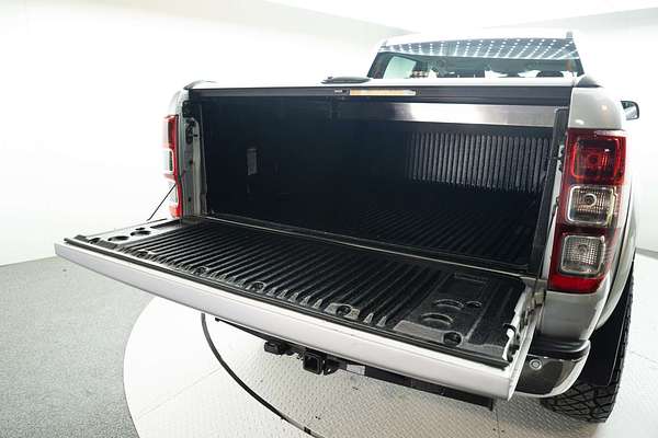 2017 Ford Ranger XLT PX MkII 4X4 3.2L