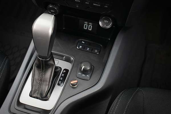 2017 Ford Ranger XLT PX MkII 4X4 3.2L