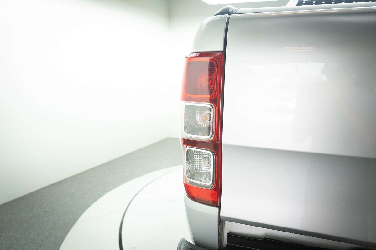 2017 Ford Ranger XLT PX MkII 4X4 3.2L