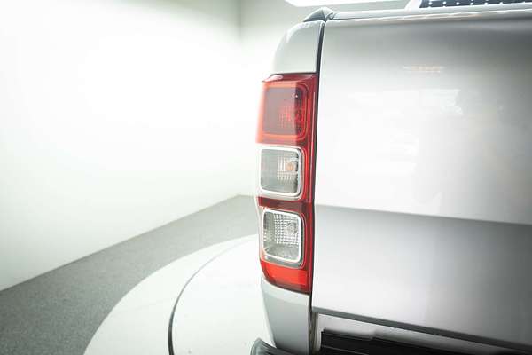 2017 Ford Ranger XLT PX MkII 4X4 3.2L