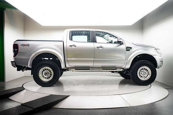 2017 Ford Ranger XLT PX MkII 4X4 3.2L