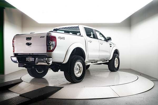 2017 Ford Ranger XLT PX MkII 4X4 3.2L