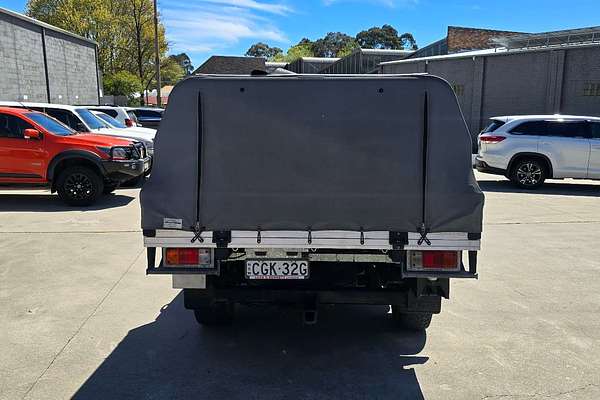 2012 Mazda BT-50 XT (4x4)  4X4