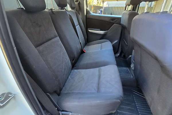 2012 Mazda BT-50 XT (4x4)  4X4