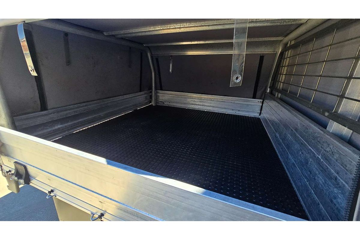 2012 Mazda BT-50 XT (4x4)  4X4