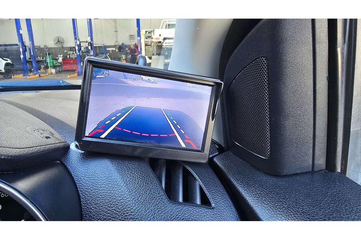 2012 Mazda BT-50 XT (4x4)  4X4