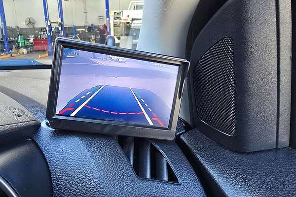 2012 Mazda BT-50 XT (4x4)  4X4
