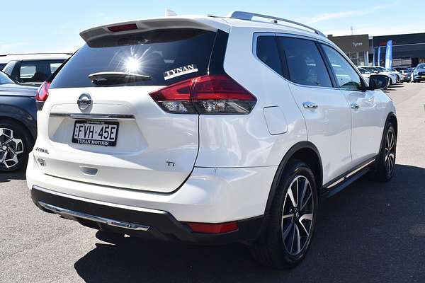 2017 Nissan X-TRAIL Ti T32