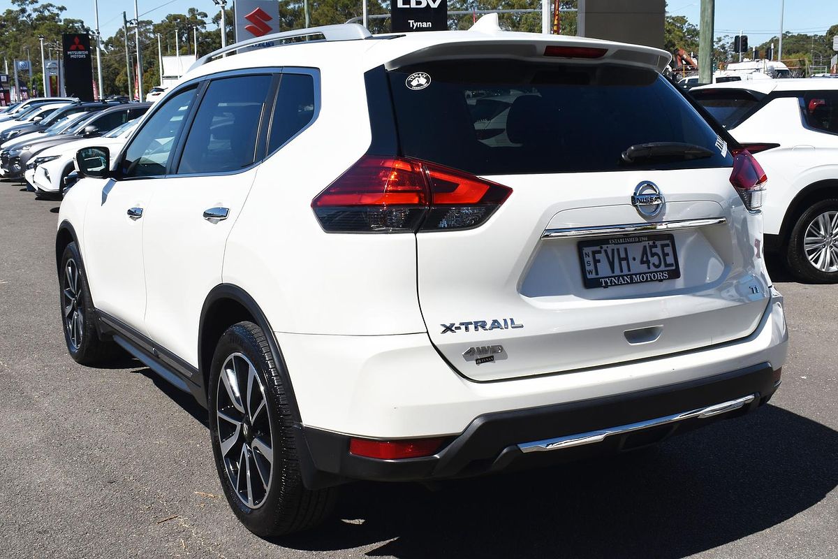 2017 Nissan X-TRAIL Ti T32