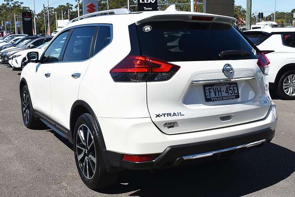 2017 Nissan X-TRAIL Ti T32