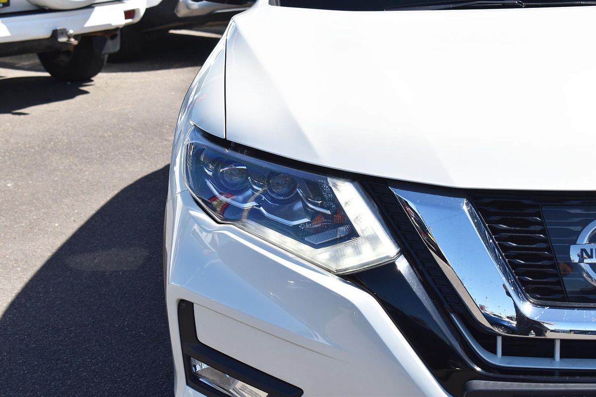 2017 Nissan X-TRAIL Ti T32