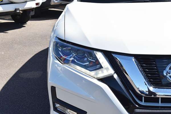 2017 Nissan X-TRAIL Ti T32