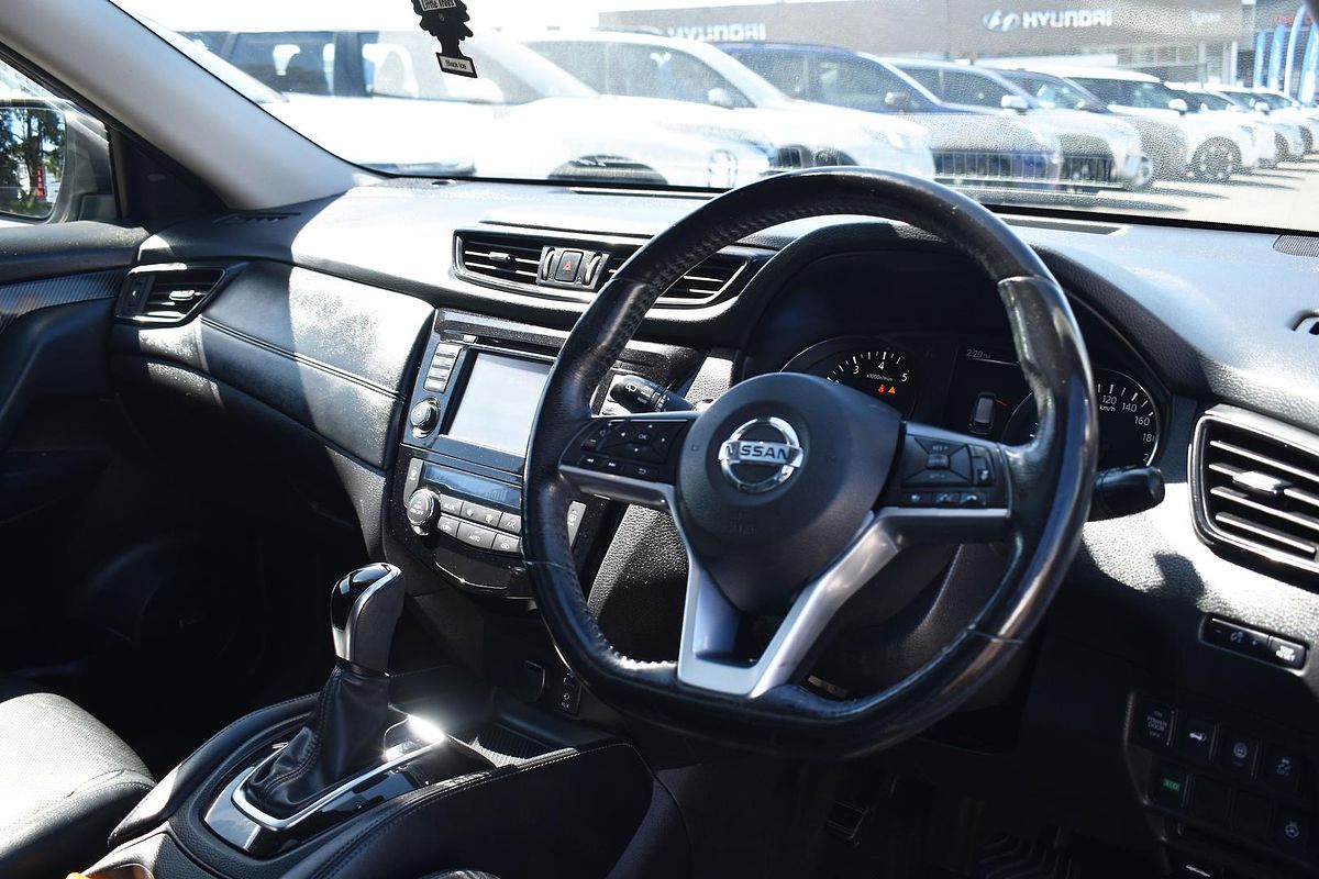 2017 Nissan X-TRAIL Ti T32
