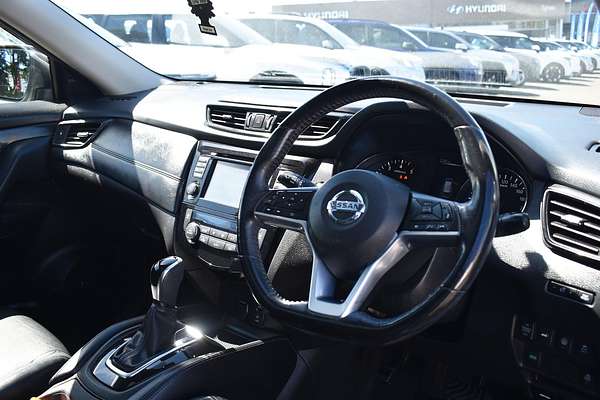 2017 Nissan X-TRAIL Ti T32