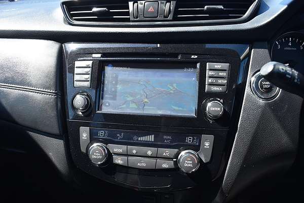 2017 Nissan X-TRAIL Ti T32