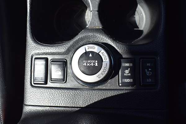 2017 Nissan X-TRAIL Ti T32