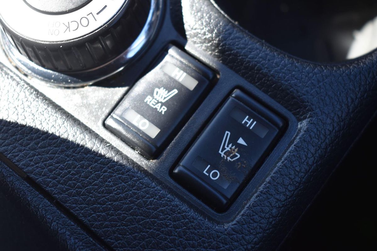 2017 Nissan X-TRAIL Ti T32