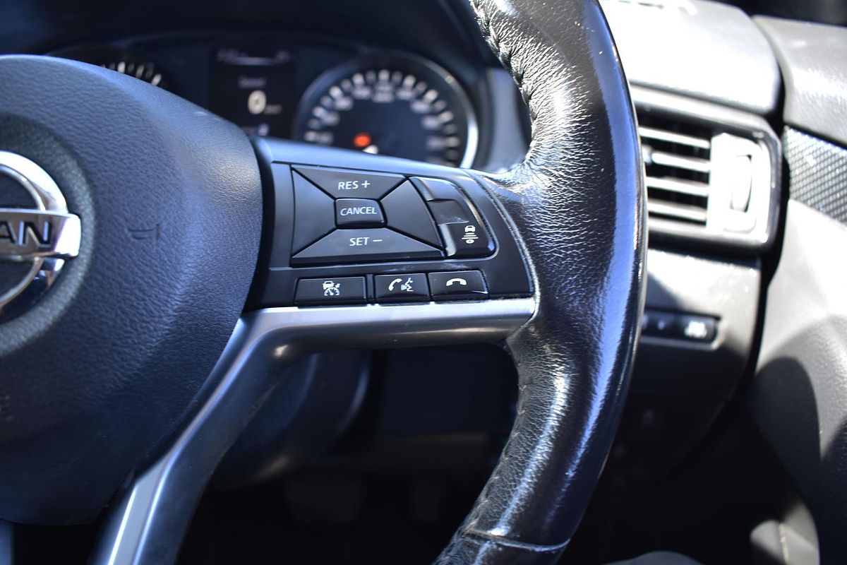 2017 Nissan X-TRAIL Ti T32