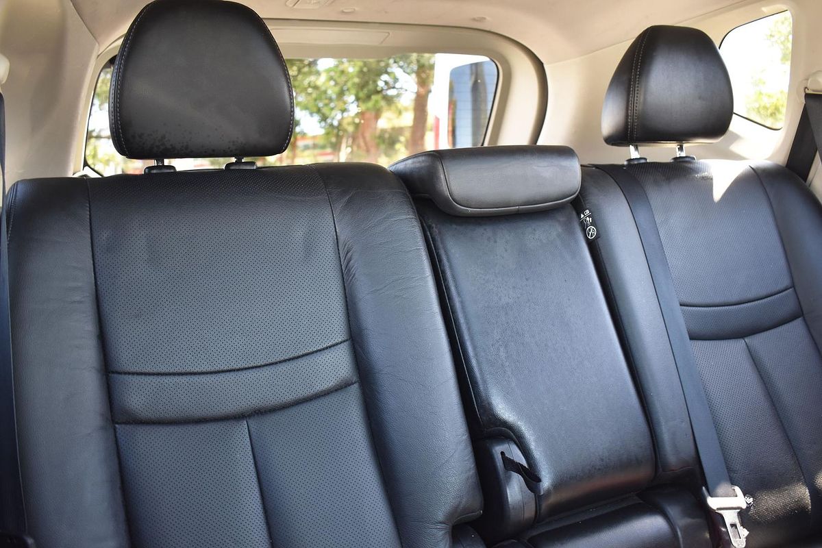 2017 Nissan X-TRAIL Ti T32