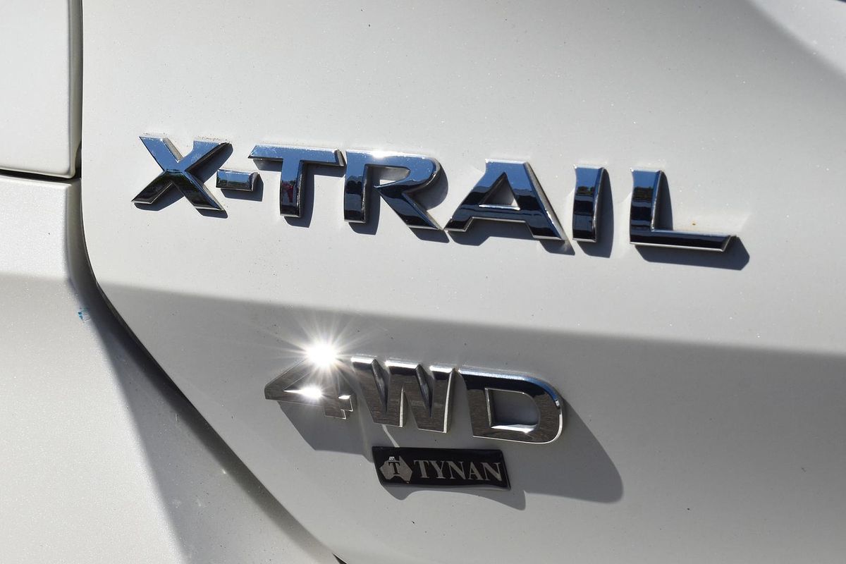 2017 Nissan X-TRAIL Ti T32