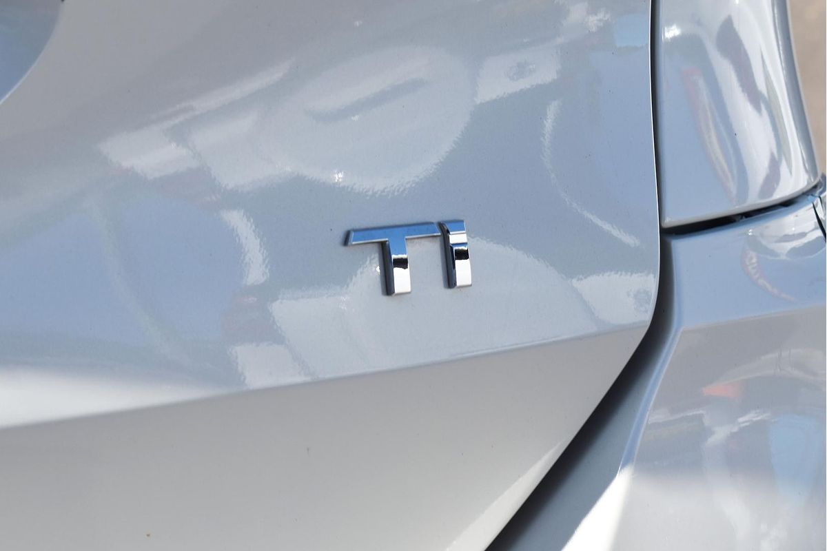 2017 Nissan X-TRAIL Ti T32