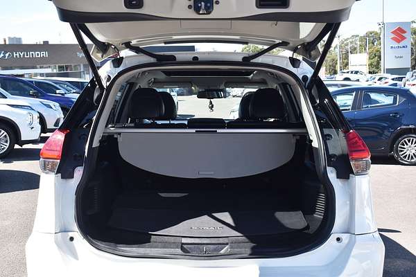 2017 Nissan X-TRAIL Ti T32