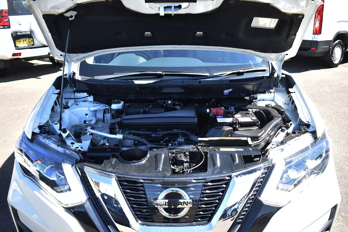 2017 Nissan X-TRAIL Ti T32