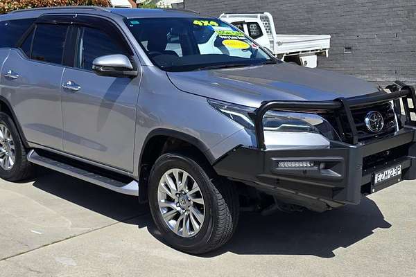 2023 Toyota Fortuner Crusade GUN156R