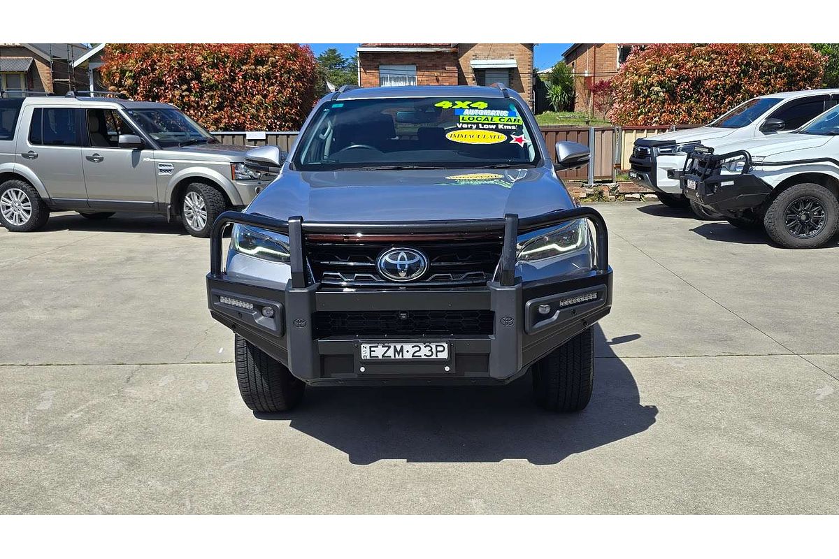 2023 Toyota Fortuner Crusade GUN156R