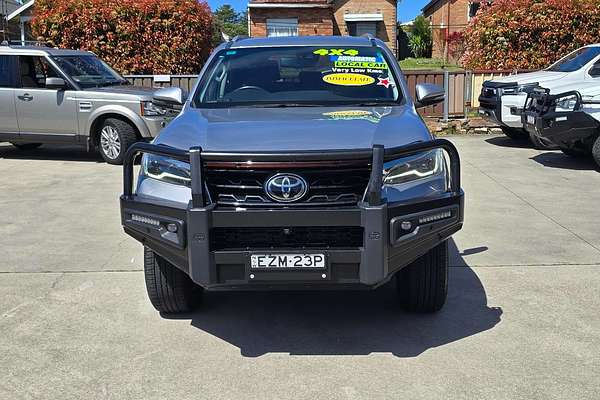2023 Toyota Fortuner Crusade GUN156R