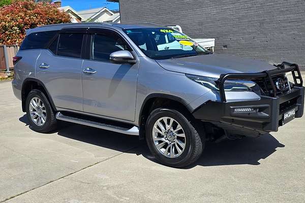 2023 Toyota Fortuner Crusade GUN156R