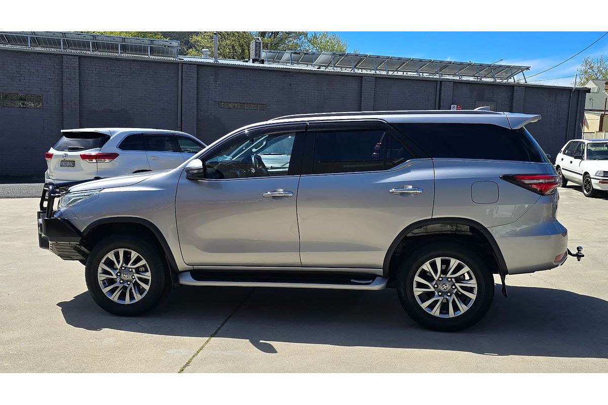 2023 Toyota Fortuner Crusade GUN156R
