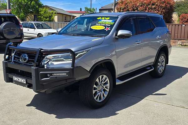 2023 Toyota Fortuner Crusade GUN156R