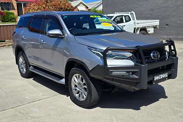 2023 Toyota Fortuner Crusade GUN156R