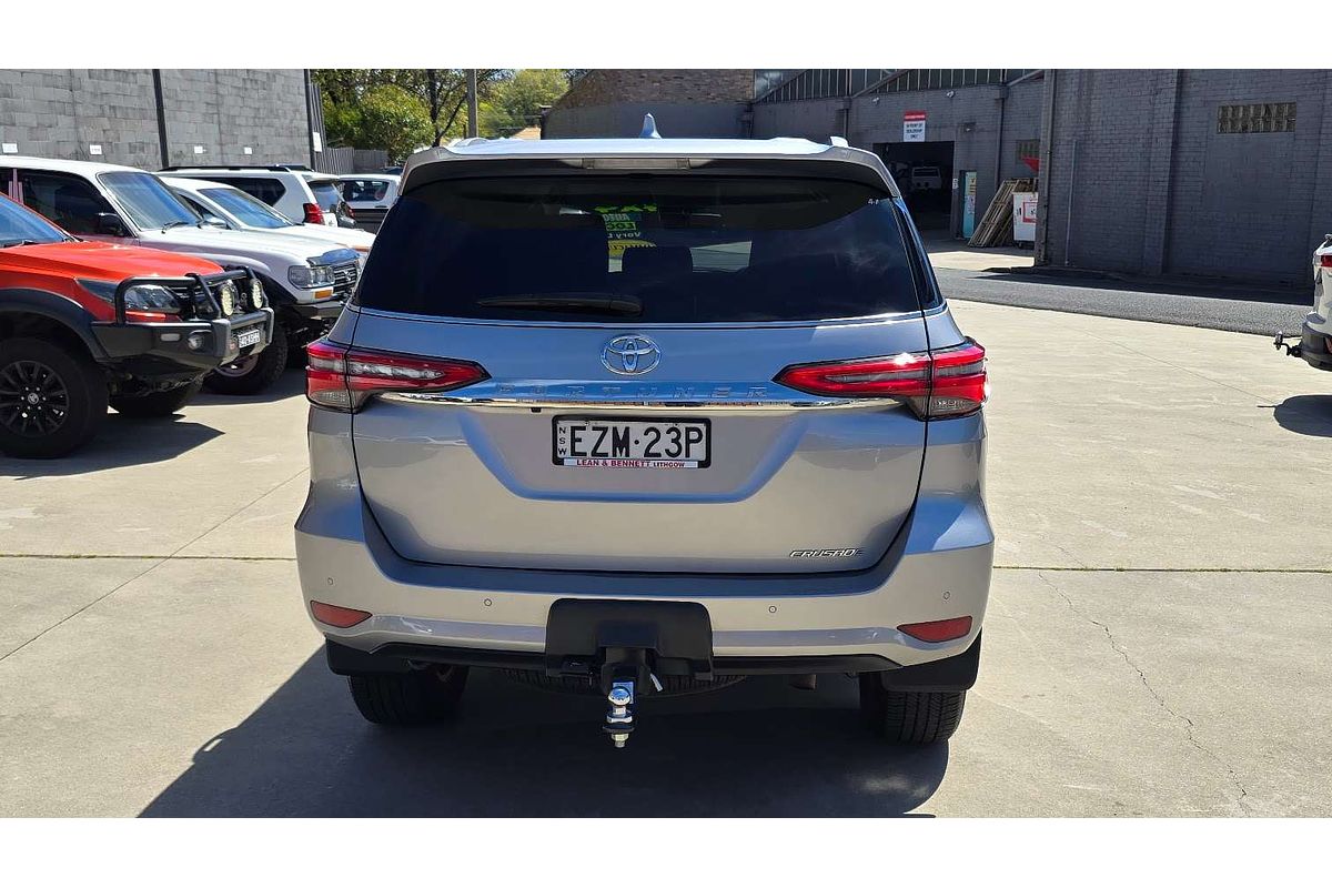 2023 Toyota Fortuner Crusade GUN156R