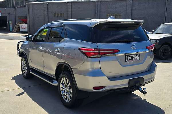 2023 Toyota Fortuner Crusade GUN156R