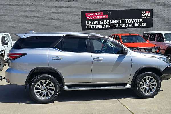 2023 Toyota Fortuner Crusade GUN156R
