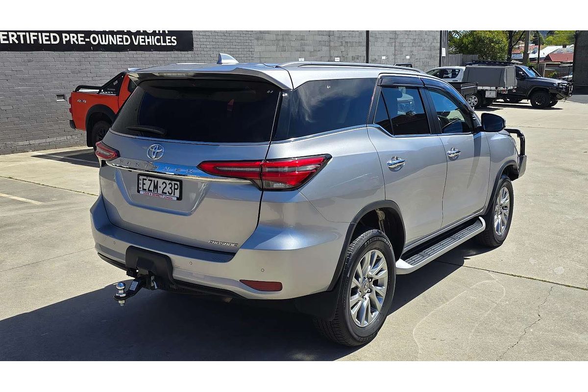 2023 Toyota Fortuner Crusade GUN156R
