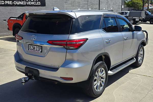 2023 Toyota Fortuner Crusade GUN156R