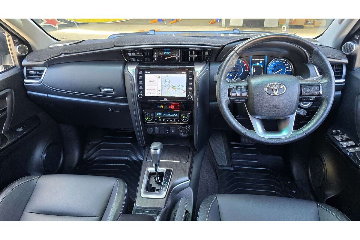 2023 Toyota Fortuner Crusade GUN156R