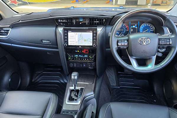 2023 Toyota Fortuner Crusade GUN156R