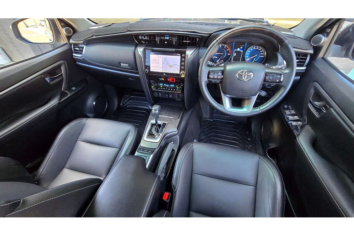 2023 Toyota Fortuner Crusade GUN156R