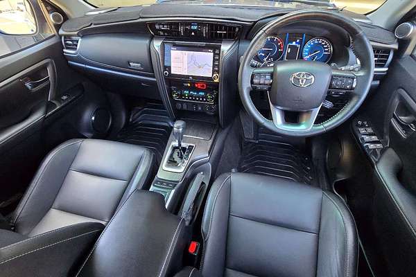 2023 Toyota Fortuner Crusade GUN156R