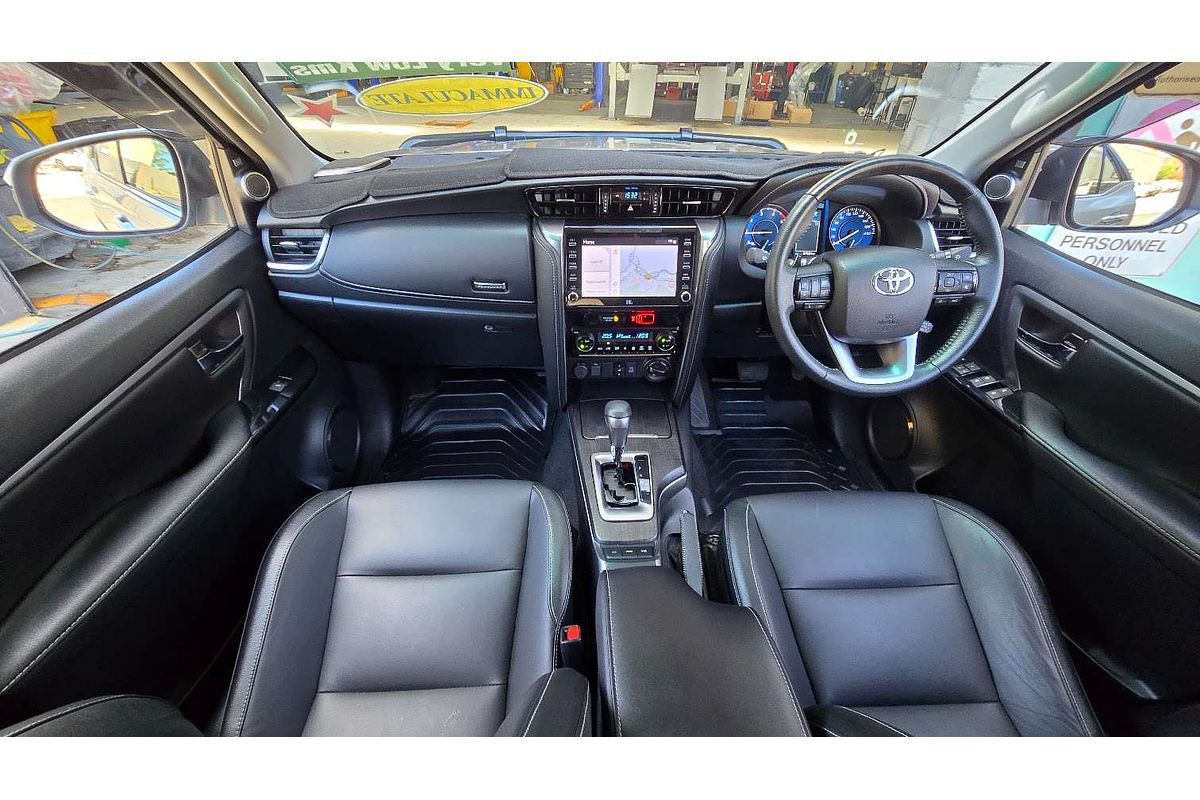2023 Toyota Fortuner Crusade GUN156R