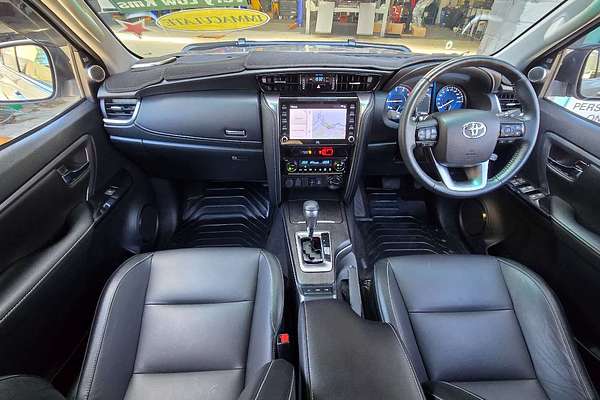 2023 Toyota Fortuner Crusade GUN156R