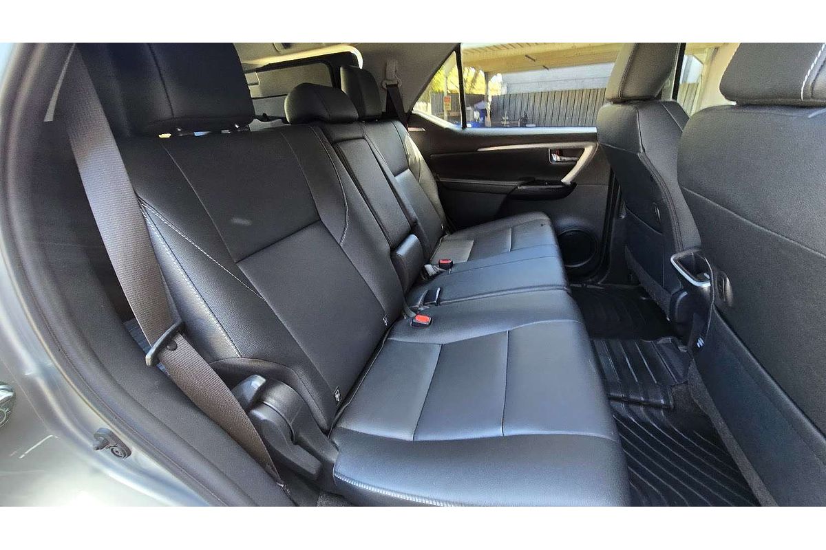 2023 Toyota Fortuner Crusade GUN156R