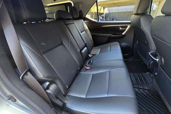 2023 Toyota Fortuner Crusade GUN156R