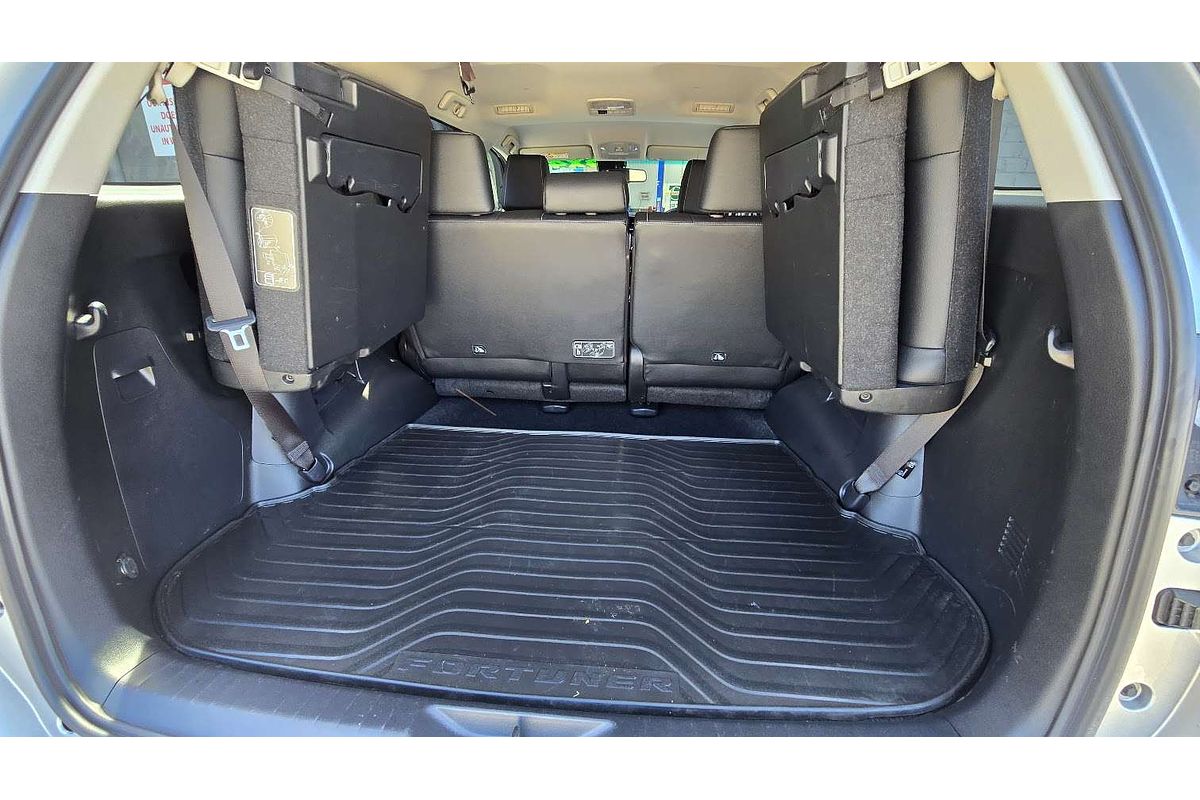 2023 Toyota Fortuner Crusade GUN156R