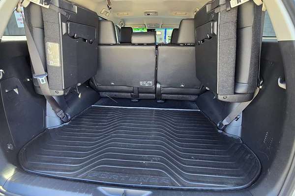 2023 Toyota Fortuner Crusade GUN156R